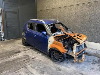 Auto da rottamare Suzuki Ignis  2017/9