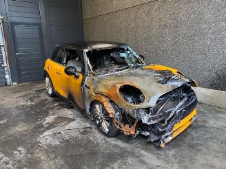 Vrakbiler auto Mini Cooper S 2.0 16V Cooper SD Hatchback 2Dr Diesel 1.995cc 120kW FWD 2014-06 (XN91) 2016/1