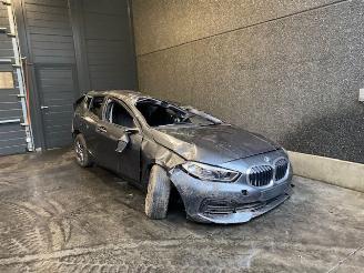 Autoverwertung BMW 1-serie 118i 1.5 TwinPower 12V Hatchback  Benzine 1.499cc 103kW FWD 2019-07 (7K31; 7K32) 2020/1