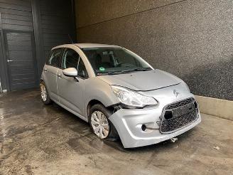 Démontage voiture Citroën C3 1.4 HDi Hatchback  Diesel 1.398cc 50kW (68pk) FWD 2009-11/2016-10 2013/1