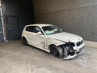 demontáž osobní automobily BMW 1-serie 1 serie (E87/87N) Hatchback 5-drs 2003 / 2012 2008/1