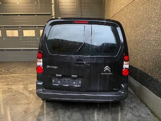 Citroën Berlingo Berlingo Van 2018 1.6 BlueHDI 100 Bestel  Diesel 1.560cc 73kW (99pk) FWD picture 5
