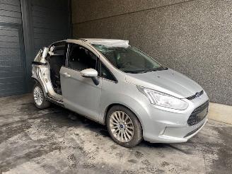 Salvage car Ford B-Max (JK8) MPV 2012 1.5 TDCi MPV  Diesel 1.498cc 55kW (75pk) FWD 2013/5