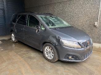 Démontage voiture Seat Alhambra Alhambra (7N) MPV 2.0 TDI 16V MPV  Diesel 1.968cc 110kW FWD 2019-02 2021/1