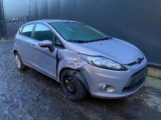rozbiórka samochody osobowe Ford Fiesta Fiesta VII (JA8) Hatchback 2008 / 2017 1.4 TDCi Hatchback  Diesel 1.399cc 51kW 2012/2