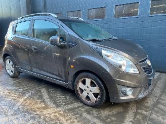 Autoverwertung Chevrolet Spark Spark Hatchback 1.2 16V Hatchback  Benzine 1.206cc 60kW (82pk) FWD 2011/7