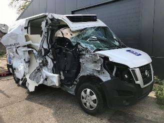 demontáž osobní automobily Nissan Nv400 (M9J) Van 2019 2.3 dCi 110 16V Bestel  Diesel 2.298cc 81kW (110pk) FWD 2019/8