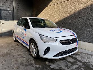Auto da rottamare Opel Corsa F (UB/UP) Hatchback 5-drs 2021 1.2 12V 75 Hatchback 4Dr Benzine 1.199cc 55kW (75pk) FWD 2021/1