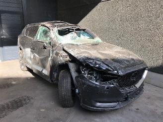 Autoverwertung Mazda CX-5 (KF) SUV 2019 2.2 SkyActiv-D 184 16V 4WD SUV  Diesel 2.191cc 135kW (184pk) 4x4 2019/8