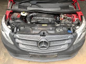 Mercedes Vito Vito (447.6) Van 2018 2.2 119 CDI 16V BlueTEC Bestel  Diesel 2.143cc 140kW (190pk) RWD picture 7