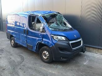 demontáž osobní automobily Peugeot Boxer (U9) Van 2019 2.0 BlueHDi 130 Bestel  Diesel 1.997cc 96kW 2019/1