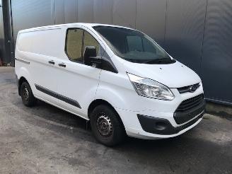 Salvage car Ford Transit Custom Van 2013 2.2 TDCi 16V Bestel  Diesel 2.198cc 74kW (101pk) FWD 2013/5