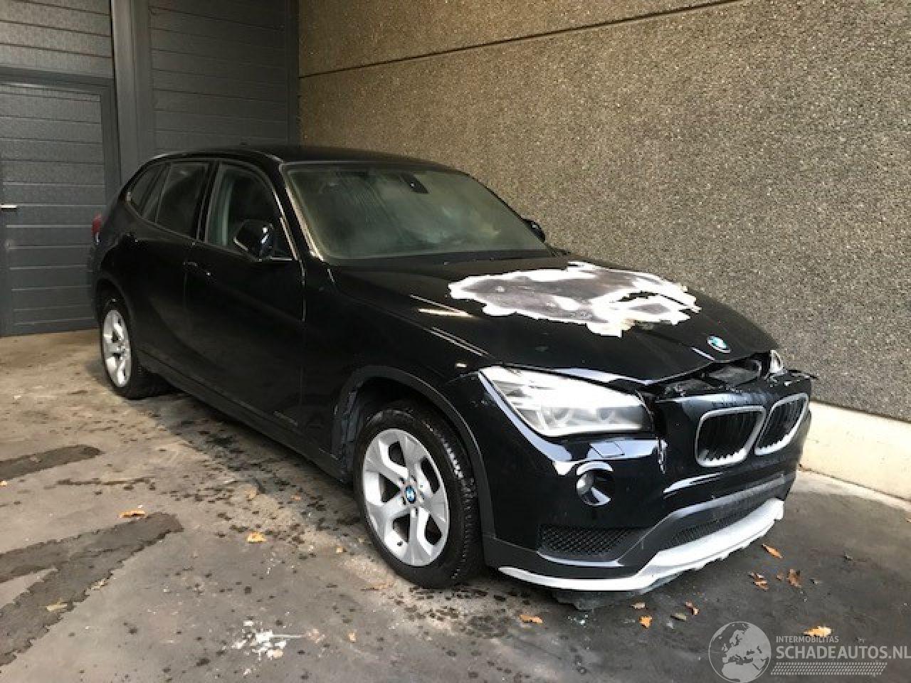 BMW X1 (E84) SUV 2009 / 2015 sDrive 18d 2.0 16V SUV  Diesel 1.995cc 105kW (143pk) RWD