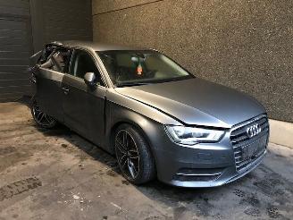 Sloopauto Audi A3 (8VA/8VF) Hatchback 5-drs 2012 / 2020 1.6 TDI Ultra 16V Hatchback 4Dr Diesel 1 598cc 81kW (110pk) FWD 2015/4
