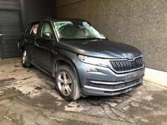 disassembly passenger cars Skoda Kodiaq  2020/6