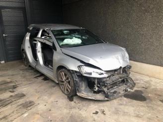 demontáž osobní automobily Volkswagen Golf  2016/12
