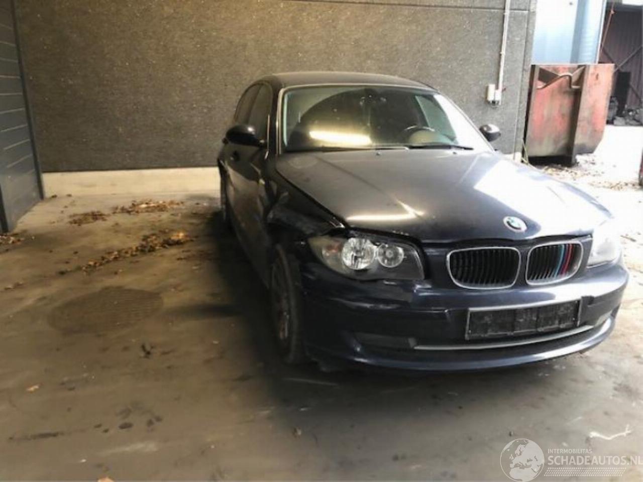BMW 1-serie 1 serie (E87/87N), Hatchback 5-drs, 2003 / 2012 116i 2.0 16V