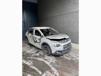 Uttjänta bilar auto Citroën C3  2019/3