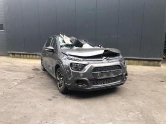 Uttjänta bilar auto Citroën C3  2020/12