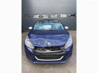 Uttjänta bilar auto Peugeot 208  2018/3
