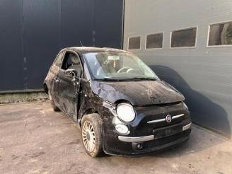 Sloopauto Fiat 500  2012/11
