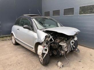 Uttjänta bilar auto Citroën C3  2005/8