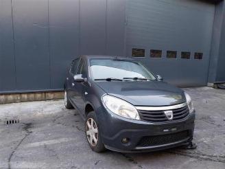 Uttjänta bilar auto Dacia Sandero Sandero I (BS), Hatchback, 2008 / 2013 1.2 16V 2011/6