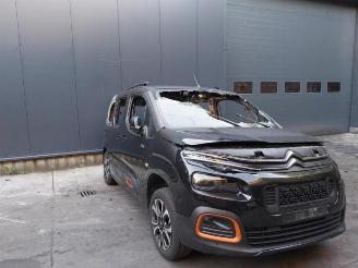 Auto da rottamare Citroën Berlingo  2021/11