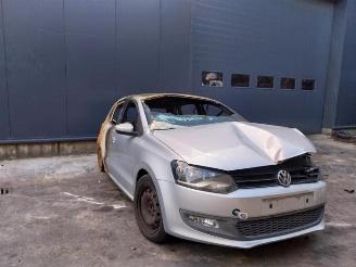 Sloopauto Volkswagen Polo  2011/9