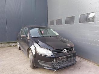 demontáž osobní automobily Volkswagen Polo Polo V (6R), Hatchback, 2009 / 2017 1.2 12V BlueMotion Technology 2011/4