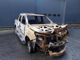 demontáž osobní automobily Nissan Np300 NP 300 Navara (D23), Pick-up, 2015 2.3 dCi 16V 2018/4