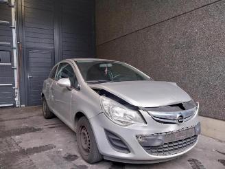 Auto da rottamare Opel Corsa Corsa D, Hatchback, 2006 / 2014 1.0 2012/11