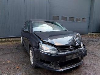 demontáž osobní automobily Volkswagen Polo Polo V (6R), Hatchback, 2009 / 2017 1.2 12V BlueMotion Technology 2010/2