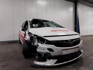 Uttjänta bilar auto Opel Astra Astra K, Hatchback 5-drs, 2015 / 2022 1.5 CDTi 105 12V 2020/1