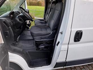 Citroën Jumper Jumper (U9), Van, 2006 2.2 HDi 110 Euro 5 picture 8