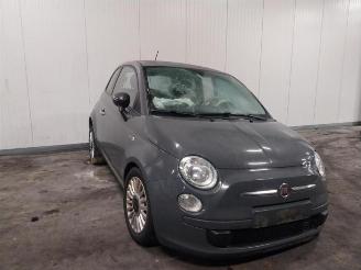 Sloopauto Fiat 500 500 (312), Hatchback, 2007 1.2 69 2014/3