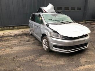 demontáž osobní automobily Volkswagen Touran Touran (5T1), MPV, 2015 1.6 TDI 2016/4