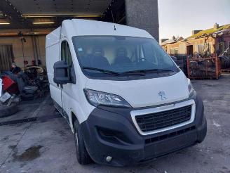 demontáž osobní automobily Peugeot Boxer Boxer (U9), Van, 2006 2.2 HDi 130 Euro 5 2016/11