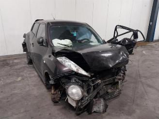 demontáž osobní automobily Nissan Juke Juke (F15), SUV, 2010 / 2019 1.5 dCi 2013/1