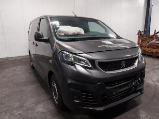 disassembly passenger cars Peugeot Expert Expert (VA/VB/VE/VF/VY), Van, 2016 1.6 Blue HDi 120 2017/3