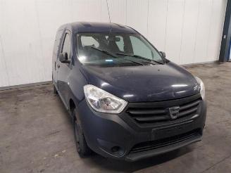 Autoverwertung Dacia Dokker Dokker (0S), MPV, 2012 / 2021 1.6 16V 2016/3