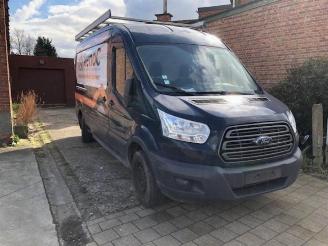 Démontage voiture Ford Transit Transit, Van, 2013 2.2 TDCi 16V 2015/10