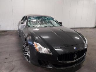 Auto da rottamare Maserati Quattro porte Quattroporte VI, Sedan, 2012 3.0 S Q4 Biturbo V6 24V 2016/2