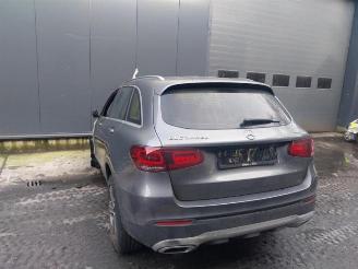 Auto da rottamare Mercedes GLC GLC (X253), SUV, 2015 / 2023 2.0 300de 16V 4-Matic 2020/10