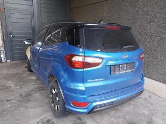 Auto da rottamare Ford EcoSport EcoSport (JK8), SUV, 2013 1.0 EcoBoost 12V 125 2020/11