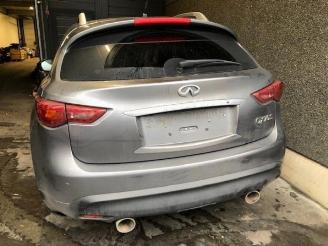 demontáž osobní automobily Infiniti QX70 QX70, SUV, 2013 3.0d V6 AWD 2016/1