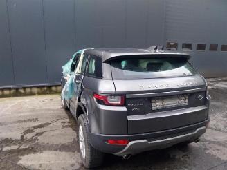 Coche siniestrado Land Rover Range Rover Evoque Range Rover Evoque (LVJ/LVS), SUV, 2011 / 2019 2.0 D 150 16V 2017/10
