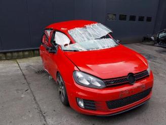 demontáž osobní automobily Volkswagen Golf Golf VI (5K1), Hatchback, 2008 / 2013 2.0 GTI 16V 2011/3