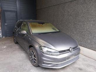 demontáž osobní automobily Volkswagen Golf Golf VII (AUA), Hatchback, 2012 / 2021 1.6 TDI BMT 16V 2017/9