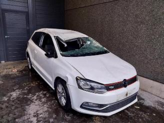 demontáž osobní automobily Volkswagen Polo Polo V (6R), Hatchback, 2009 / 2017 1.4 TDI 2014/5